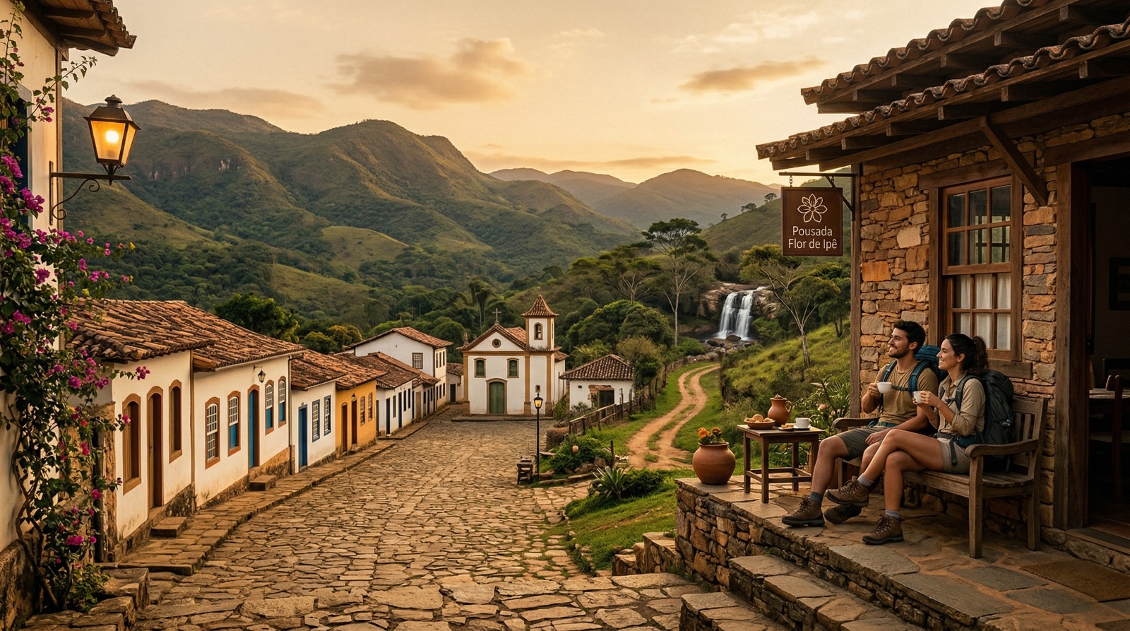 Destinos de viagem baratos e escondidos no Brasil: a nova aposta contra o turismo de massa