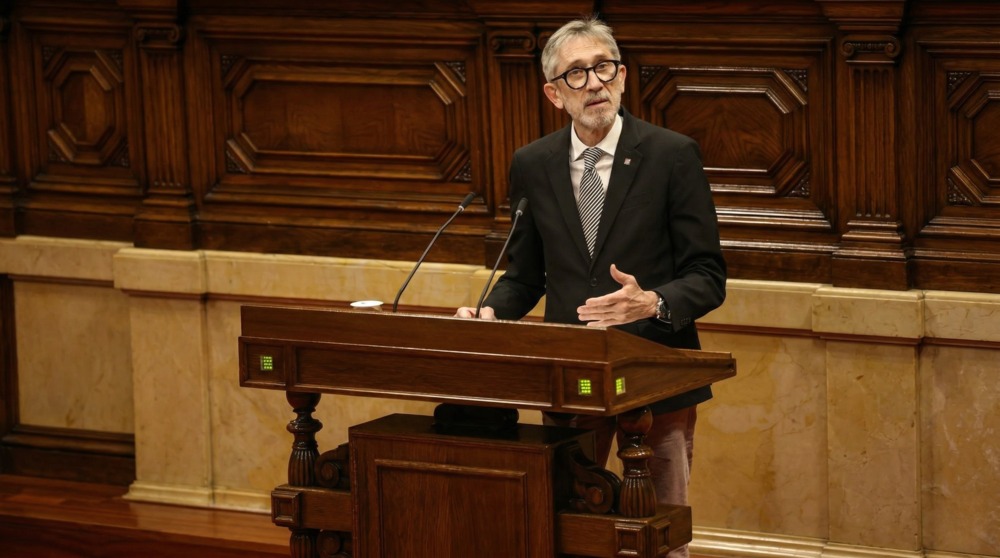 Agustí Colomines i Companys, Deputado do Grupo Parlamentar Junts+, fará a palestra magna de abertura do 3º Summit Brazilian Day Barcelona 2026