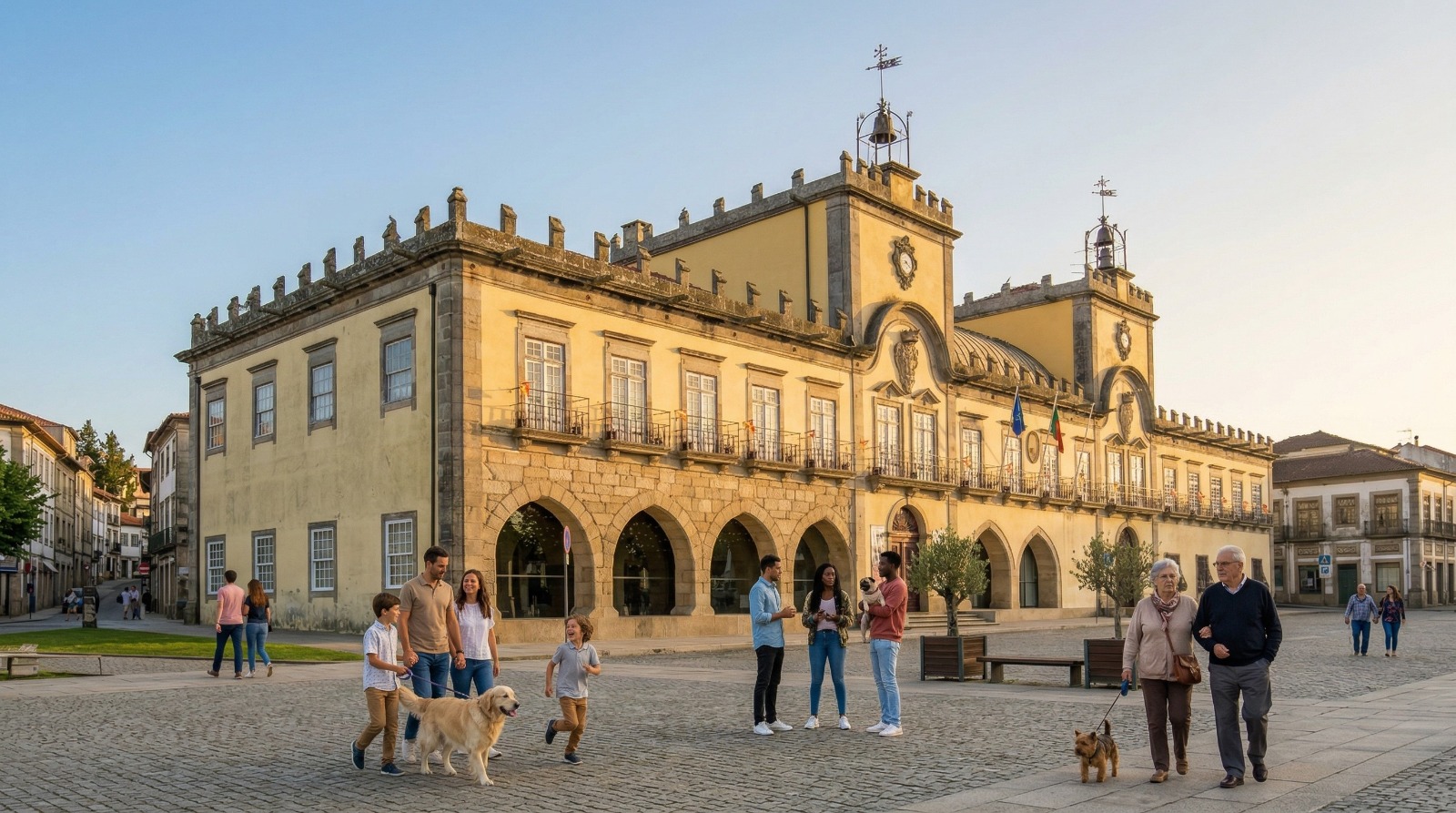 Identidade e integração da comunidade cigana em foco num encontro em Barcelos
