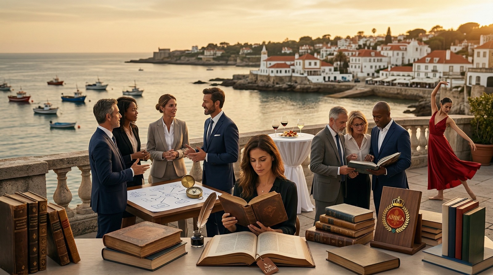 Summit Cascais: As múltiplas faces do desenvolvimento humano, da literatura aos negócios